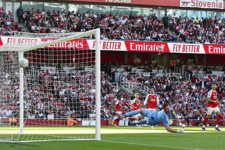 Expected Goals stats tell the very real story after Arsenal 1 Newcastle 0