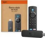 the Amazon Fire TV Stick 4K Plus with its packaging