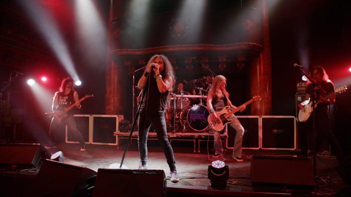 O disco mais agressivo de todos os tempos, segundo o vocalista do Death Angel