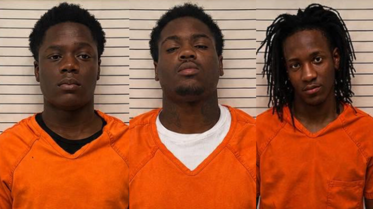 3 arrested in connection with fatal shooting of 17-year-old in Belzoni