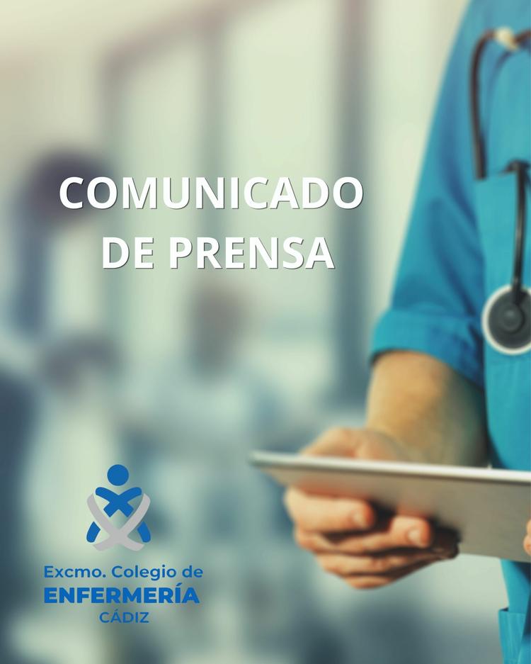 Comunicado en respuesta a la acusación del Colegio de Médicos de Cádiz de intrusismo profesional