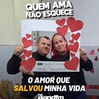 O AMOR QUE SALVOU A MINHA VIDA | QUEM AMA NÃO ESQUECE 25/08/2026