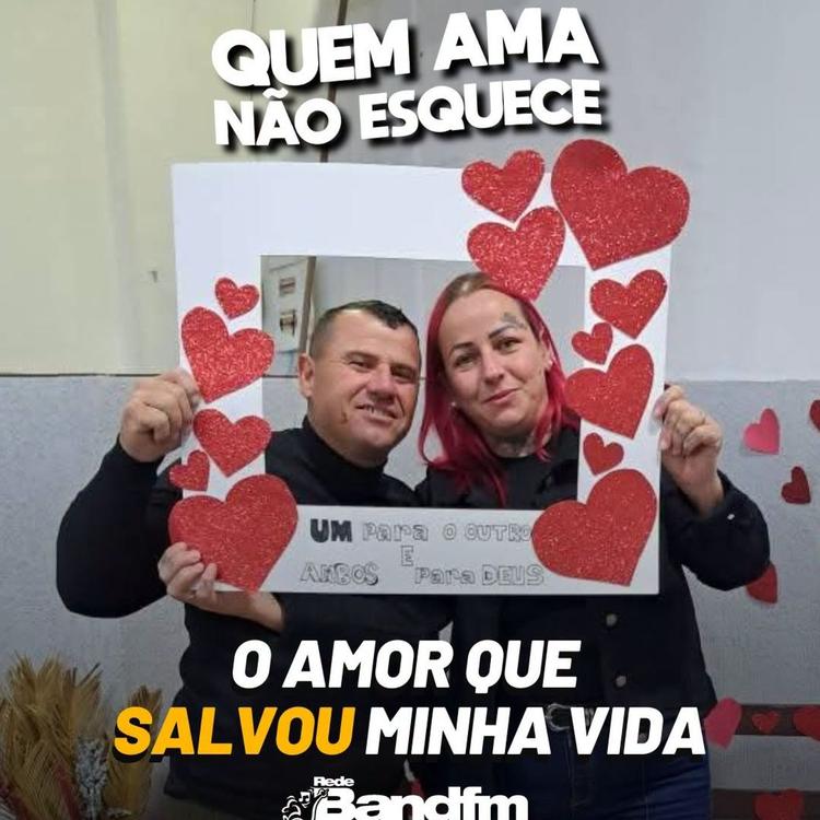 O AMOR QUE SALVOU A MINHA VIDA | QUEM AMA NÃO ESQUECE 25/08/2026