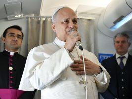 Trump contro Leone XIV. Faggioli: “Il cattolicesimo americano è il vero condensatore della crisi”