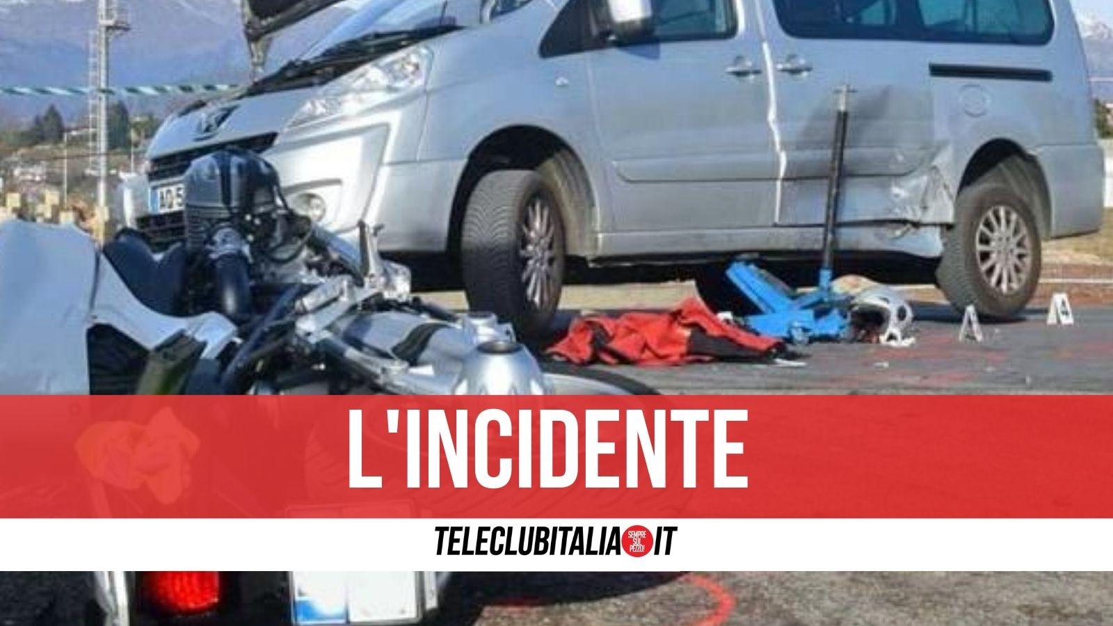 Incidente Stradale a Licola coinvolge taxi abusivo e gazzella carabinieri