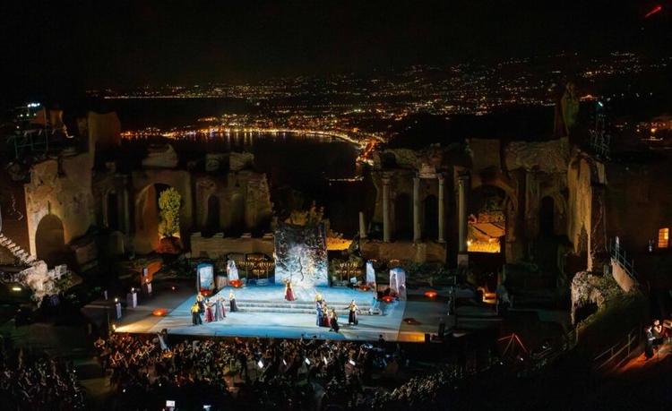 Festival lirico dei Teatri di Pietra: trionfo da record con oltre 90 mila presenze