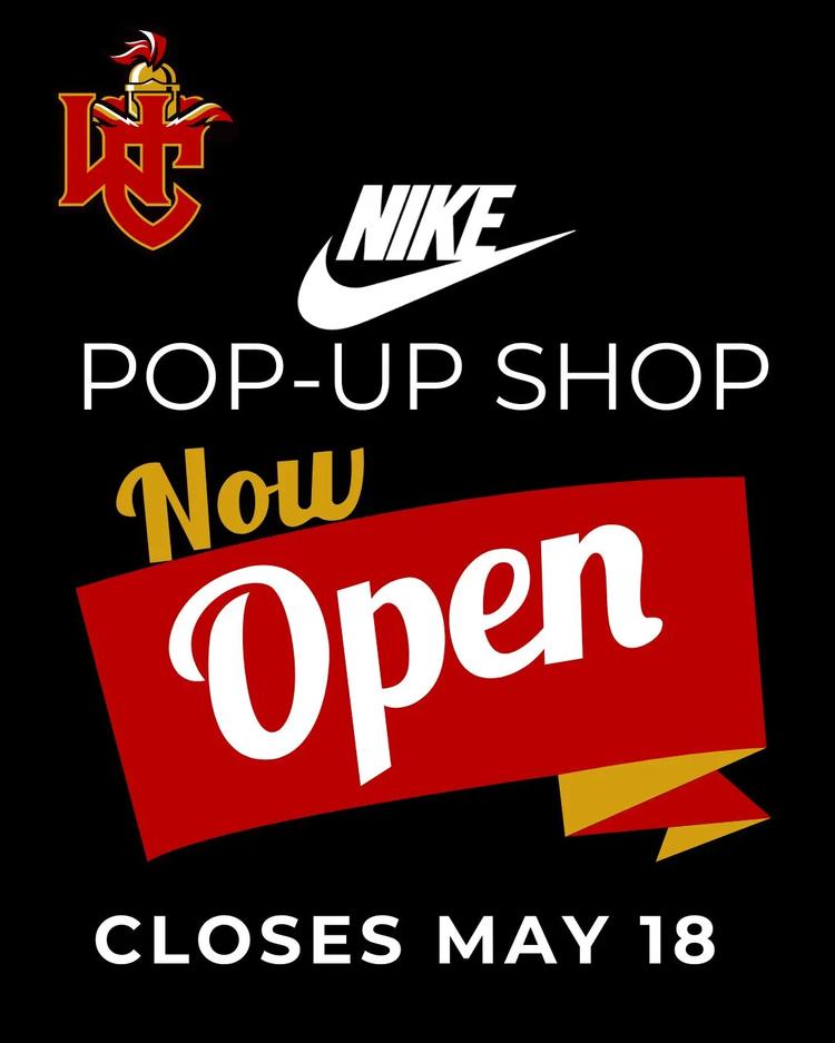 Special Nike Pop Up Shop