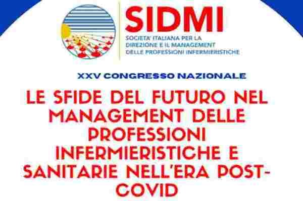 Sidmi, a Genova il Congresso nazionale 2021