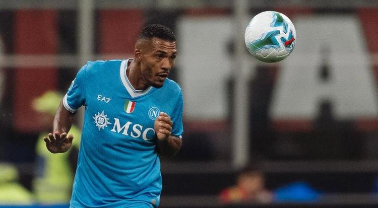 Juan Jesus saluta il Napoli: addio a fine stagione&nbsp;