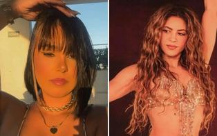 Muitas Shakiras: capixaba nomeada em homenagem à cantora viaja ao Rio de Janeiro para megashow