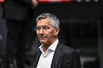 Hainer, presidente del Bayern, en el Bernabeú: "Claro que hay rivalidad con el Madrid, pero sobre todo hay respeto"