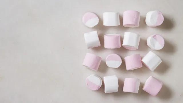 Quer um doce rápido? Marshmallows crocantes podem ser a solução