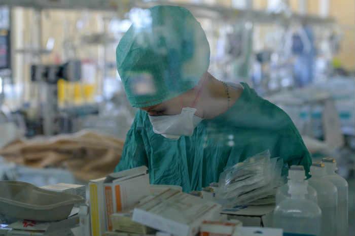 Infermieri sotto pressione: il rischio nasce dal sovraccarico