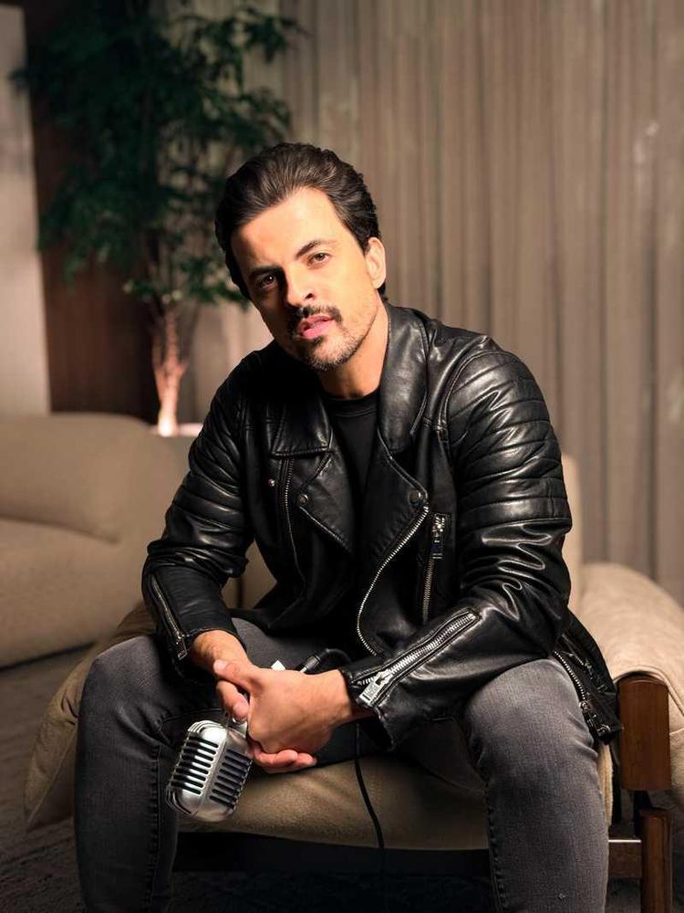 Rodrigo Fernandes anuncia gravação do DVD 