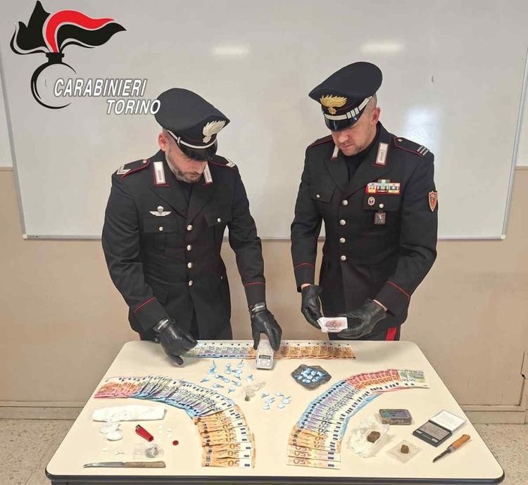 canavese arresti droga