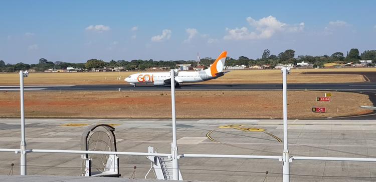 Gol retoma voos de Uberlândia para o aeroporto de Guarulhos; confira os horários