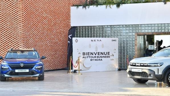 NCRA تفتتح صالة عرض جديدة للسيارات المستعملة بمراكش