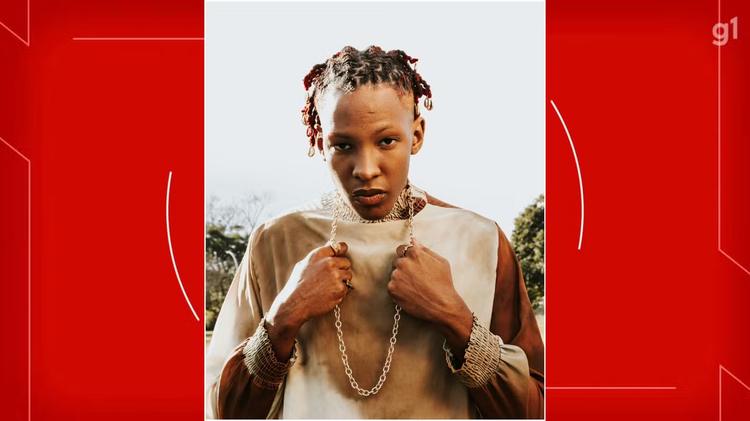 Rapper de Sobradinho, Prince Belofá leva álbum 'NEGUINHO' ao Favela Talks em Brasília nesta quinta