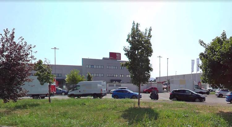 settimo torinese incidente mortale sul lavoro