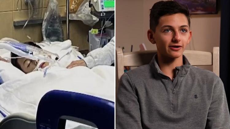 Menino sobrevive a ataque de tubarão após ter visão de Jesus: ‘Ele me salvou’