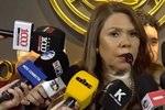 El Senado paraguayo condena "las expresiones racistas" de la senadora Celeste Amarilla contra Mbappé