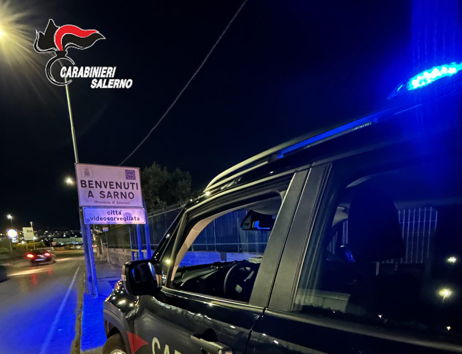 Tentato omicidio dopo una rissa fuori da una discoteca: arrestati due minorenni nel salernitano