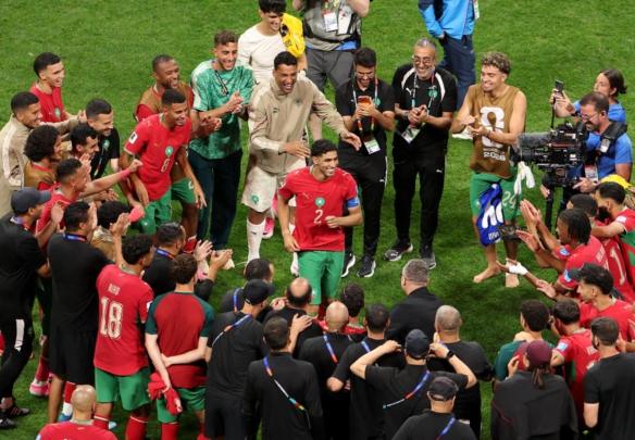 قرار استثنائي قبل مباراة المغرب ضد هولندا في كأس العالم 2026