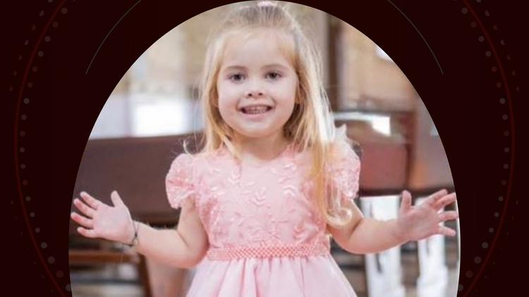 'Criança de muita luz', diz tia de menina de 3 anos que morreu após ser atingida por trave de futebol em escola no Paraná