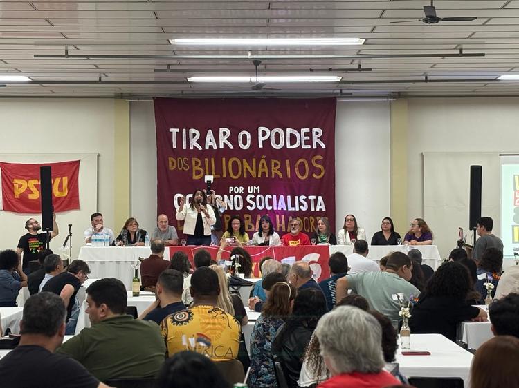 PSTU lança Rejane de Oliveira como candidata ao governo do RS
