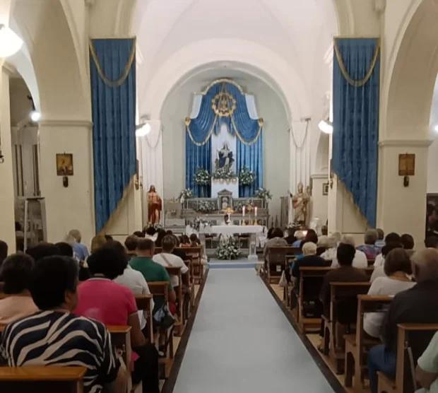 Cannalonga: festeggiamenti in onore della Madonna Assunta in cielo. Diretta su InfoCilento