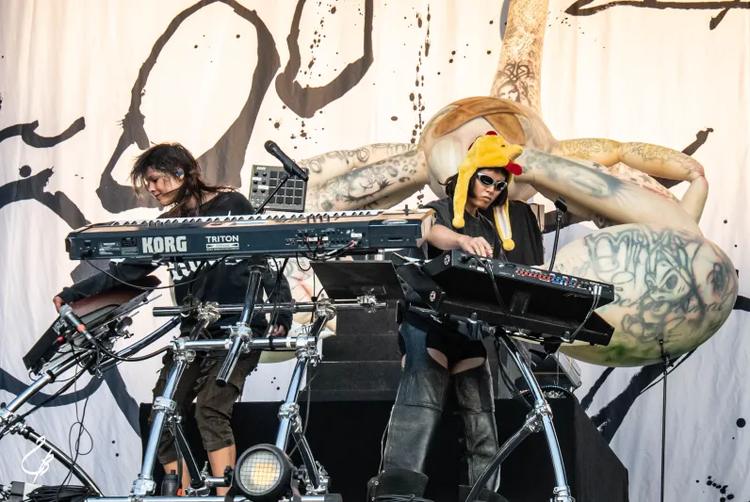 Miki, Cabaret Vert 2026, Benoît GILBERT