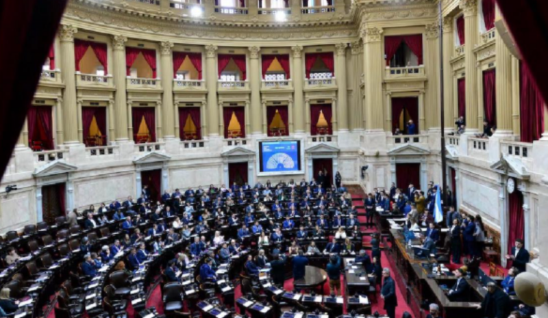 Diputados dio media sanción al proyecto de Inocencia Fiscal II tras hacerlo con la Carta Orgánica del BCRA