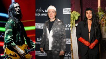 Nick Valensi, Aziya e Mr Hudson, do The Strokes, lançam a nova música ‘Scream Your Name’