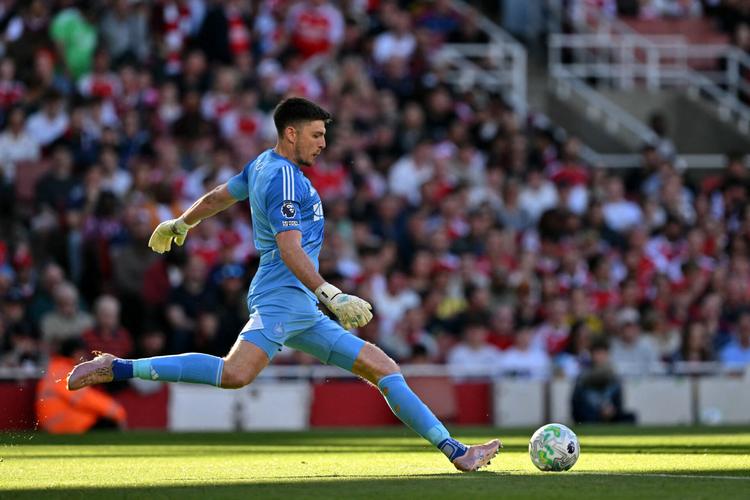 Ewen Jaouen reveals immediate thoughts on Newcastle United’s training ground after signing