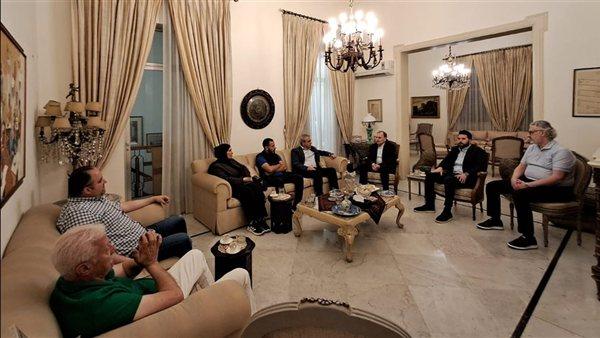 النائب البزري يبحث ووفد بلدية صيدا الأوضاع المعيشية والخدماتية في المدينة