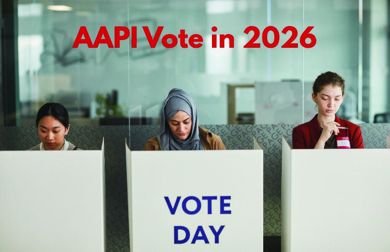 AAPI Voters Enter 2026 Midterms With Growing Influence and Persistent Barriers