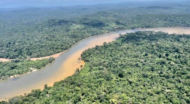 Orpaillage illégal : la France attend le feu vert du Suriname pour renforcer la lutte sur le Maroni
