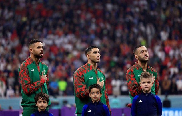 تحديد موعد مباراة المغرب وزامبيا في تصفيات “المونديال”