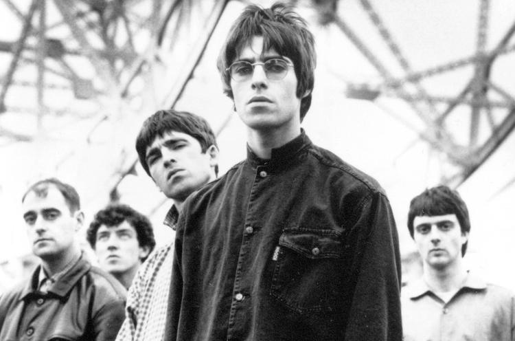 30 Años de «Supersonic» de Oasis: Descubre una versión en vivo inédita
