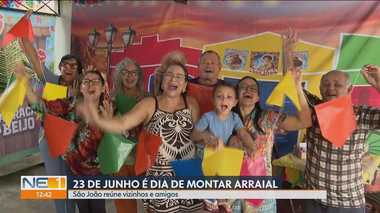 VÍDEOS: NE1 de terça-feira, 23 de junho de 2026