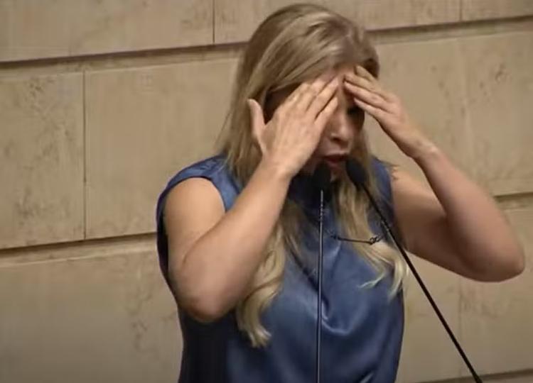 Justiça manda prender ex-vereadora Verônica Costa, ‘Mãe Loira’ do funk, após condenação de 10 anos por tortura do ex-marido