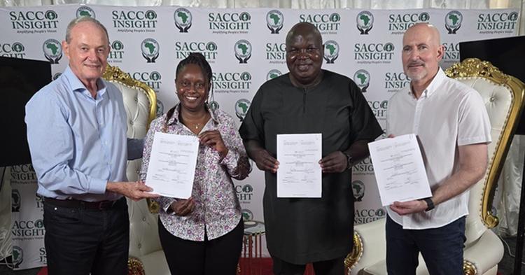 Sicredi firma parceria com cooperativas africanas para fortalecer liderança jovem e feminina