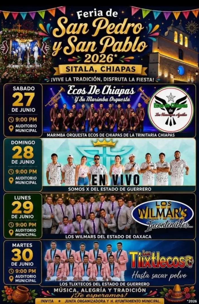 Feria de San Pedro y San Pablo 2026