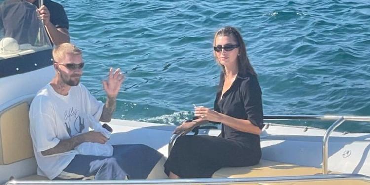 Vacanza in Sicilia e a Panarea per la popstar Justin Bieber