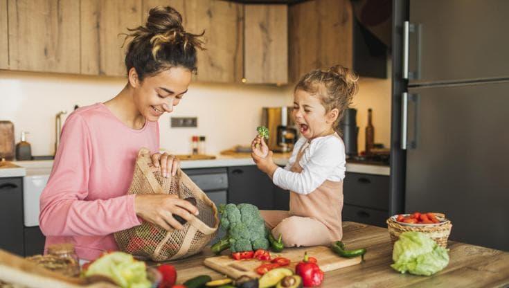 Dieta infantile, quegli effetti invisibili che durano tutta la vita