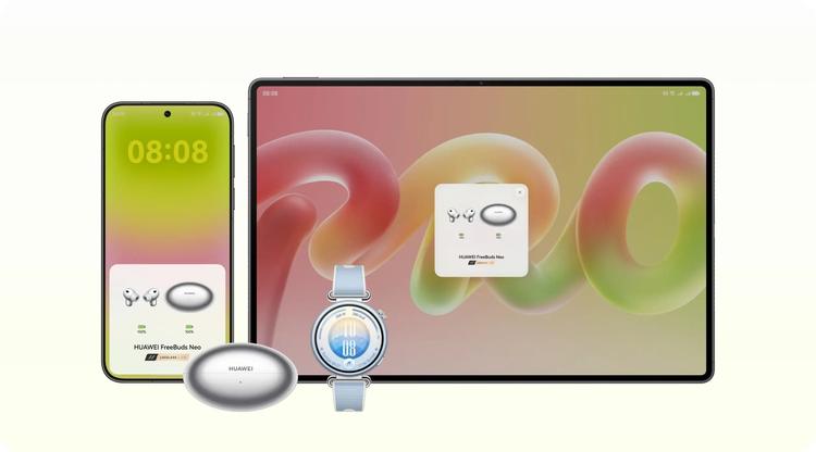 huawei freebuds neo highlights dual device connections 2x scaled