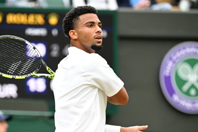 Arthur Fils opposé au Belge Raphaël Collignon au premier tour de Wimbledon, Jannik Sinner et Novak Djokovic dans l'autre partie de tableau