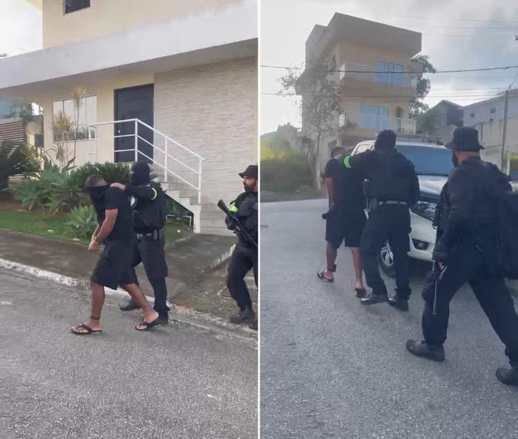 Chefe do tráfico nas comunidades Nova Holanda e Malvinas é preso em operação da Polícia Civil em Macaé
