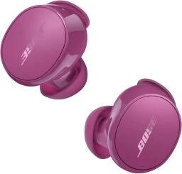 plum bose quietcomofrt earbuds