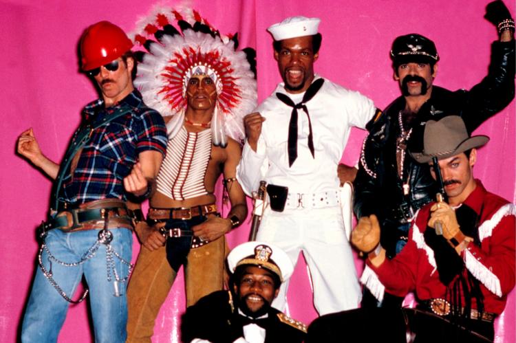 O complexo legado queer do grupo Village People
